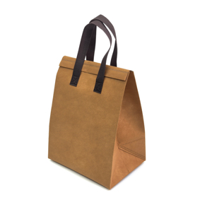 Custom Logo Waterproof Thermal Insulated Aluminum Foil Fast Food Cooler Bags Takeout Tote Picnics Cartoon Pattern Bags - Product Image 1