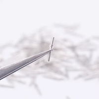 Connettori RF ad Alta Richiesta, Pin di Contatto Personalizzati per Batterie con Placcatura in Nichel, Contatti a Pin e Presa con Servizio OEM/ODM