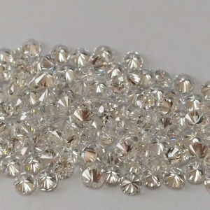 Diamant synthétique cultivé en laboratoire <span class=keywords><strong>Huacan</strong></span> DEF de 0,8 mm à 6,5 mm, VVS-VS, diamant rond brillant HPHT CVD pour la fabrication de bijoux - Product Image 2