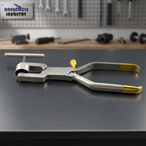 Juego de Instrumentos Quirúrgicos de Titanio para Urología Eléctrica de Marca Personalizada, Triturador de Huesos, Certificado CE Clase I - Product Image 3