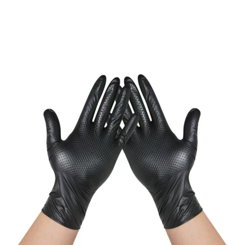 Wholesale Nitrile Gloves 100 Pcs Box