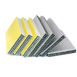 Panneaux de <span class=keywords><strong>coffrage</strong></span> creux en plastique PP pour béton, réutilisables 50+ fois, dimensions 12mm, 15mm, 18mm, 1220x2440mm - Product Image 6