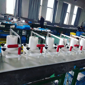 Máquina Manual para hacer hamburguesas horus, HR-130 - Product Image 6