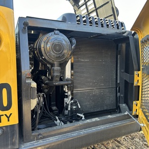 Excavateur d'occasion Volvo EC140 de 14 tonnes sur chenilles d'occasion avec un prix bon marché Vendu 2023 - Product Image 5