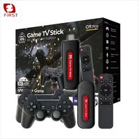 Control de Juego Inalámbrico de Alta Definición de Primera Calidad Q9PRO con Código Fijo, de Plástico, Doble Función, para Consola de Juegos Android y Edición Doméstica