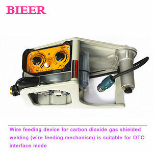 Dual Drive Wire Feeding Mechanism 500A 24V18.3V Automatic Soldering For Welding Wire Machines - Product Image 2