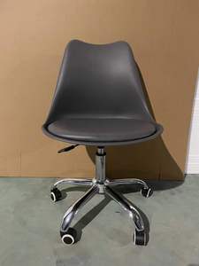 Tabourets <span class=keywords><strong>de</strong></span> <span class=keywords><strong>bar</strong></span> pivotants en cuir PU <span class=keywords><strong>de</strong></span> loisirs chaises 360 <span class=keywords><strong>chaise</strong></span> <span class=keywords><strong>de</strong></span> salle à manger pivotante <span class=keywords><strong>chaise</strong></span> d'usine - Product Image 5