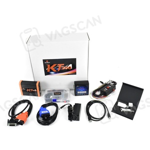 Programador de ECU KT200 Multiprotocolo, Versión Completa, Instrumento de Diagnóstico para Caja de Ondas de Automóvil, ECU TCU Versión Completa - Product Image 3