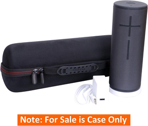 Estuche de transporte de carcasa dura de EVA portátil personalizado para Ultimate Ears <span class=keywords><strong>MEGABOOM</strong></span> 3 cargador de altavoz bolsa de viaje Eva - Product Image 6