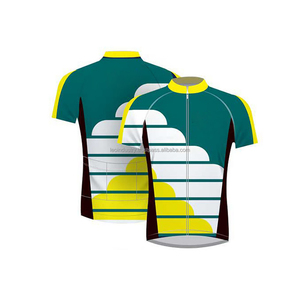 Maillot de Ciclismo KRATOS de Manga Larga para Hombre, Diseño Degradado Único de Alta Calidad, Secado Rápido, Tela Inteligente, Resistente al Viento - Product Image 3