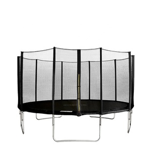 Sundow Best <strong>Exercises</strong> <strong>Trampolines</strong> Jumping Bed, Outdoor <strong>Trampoline</strong> <strong>Exercises</strong> Bed With Safety Net - Product Image 5