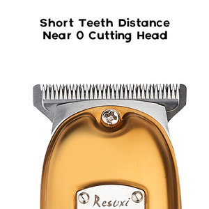 <span class=keywords><strong>Tondeuse</strong></span> à <span class=keywords><strong>cheveux</strong></span> rétro 3 en 1 rechargeable <span class=keywords><strong>sans</strong></span> <span class=keywords><strong>fil</strong></span>, corps entièrement métallique, <span class=keywords><strong>mini</strong></span> <span class=keywords><strong>tondeuse</strong></span> à <span class=keywords><strong>cheveux</strong></span> portable - Product Image 3