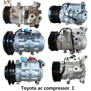 Compresseur de climatiseur pour Toyota coster/Nissan Civilian Bus 24v QP31 DKS32 Ac Compressor TM31 Pour Mitsubishi Rosa Bus - Product Image 5
