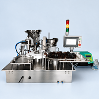 Machine de remplissage automatique SINBON améliorée 250 ml pour bouteilles, remplisseuse à piston pour sirop, crème, miel, lait, eau 2026