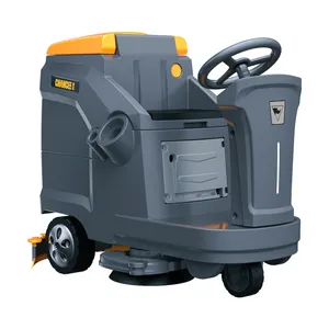 K70 Hot Sale Electric Industrial Ride On Floor Scrubber Cleaning Machine