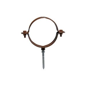 Collarín para Tuberías de Drenaje de Agua de Lluvia de 100 mm, Componente Esencial para el Drenaje - Product Image 1