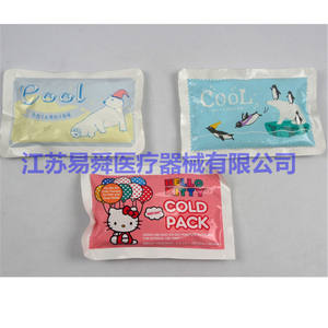 Compresa Fría Instantánea Hello Kitty Cool Pack 23x15cm Para Alivio del Dolor Uso Externo - Product Image 3