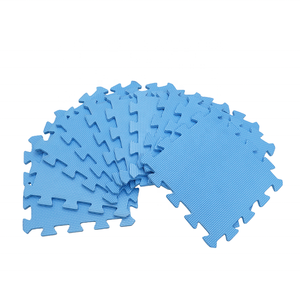 <span class=keywords><strong>Tapis</strong></span> de piscine Hydefoam en EVA de style puzzle, ajustement parfait, pas besoin d'outils pour le patio, la salle de sport ou les marches de piscine, <span class=keywords><strong>tapis</strong></span> de <span class=keywords><strong>gym</strong></span> en EVA - Product Image 1