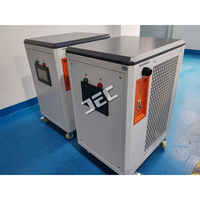 Redresseur de placage pulsé PPR 24V 3000A IGBT pour électrolyse de zinc, cuivre, nickel, chrome