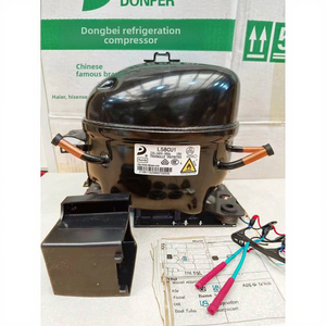 原装恩布拉康 EMT2121U EMT2125U EMT2134U 3140U R290a 冰箱压缩机 中国 - Product Image 3