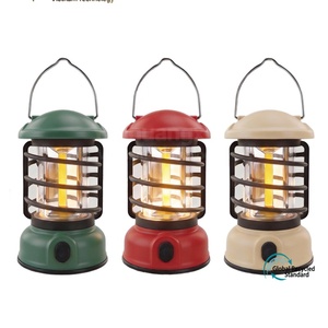 Lampes de camping en plein air, lampes d'ambiance pour bars et restaurants, lampes pour stands de marché nocturne, lampes d'extérieur, lampes de nuit, lampes de bureau - Product Image 5