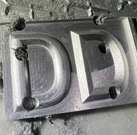 Routeur CNC ATC 6090 UNIQUE, machine de gravure et de fraisage 3D avec changeur d'outils automatique, moteur 5.5/7/9kW, aluminium, cuivre, acier, bois