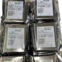 H-P-E P00896-B21 3.84TB 2.5in DS SAS SC Mixed Use G10 Antarmuka SAS Baru HDD Internal untuk Server