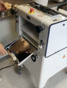 Attrezzatura da Panetteria Industriale: Divisore e Formatrice per Pane, Macchina per Modellare l'Impasto e Produrre Toast - Product Image 5