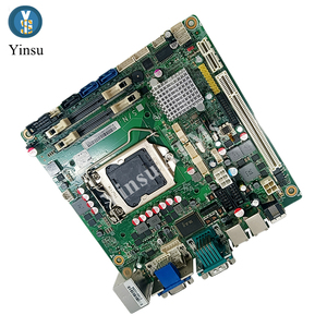 ATM Machine Parts NCR Carte mère Intel Gl40 Chipset Mini Itx <span class=keywords><strong>Kingsway</strong></span> 4450728233 445-0728233 - Product Image 3