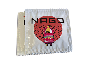 Dahili Zevk Artırıcı Suda Çözünen Kayganlaştırıcılar İçeren Prezervatifler - Kadınların Zevkini Artırır - 100 Adet - Product Image 5