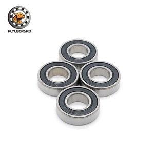 Rodamientos de bolas de contacto angular Flyleopard 3800 3801 3802 3803 3804 3805 3806 de una hilera, de acero con alto contenido de carbono, para plantas de fabricación - Product Image 5
