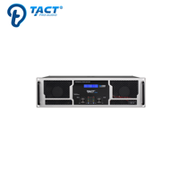 Amplificateur d'extérieur de classe H à 2 canaux 1300 w, de bonne qualité, réseau linéaire, haute puissance