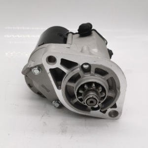 Vente chaude Démarreur Moteur Démarreur Roue Libre Démarreur 28100-0L040 pour Toyota Hilux 2kd 281000L040 - Product Image 5