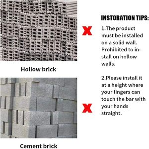 Barre de traction murale multifonctionnelle de qualité commerciale pour entraînement, station de fitness pour gymnase professionnel et athlétisme - Product Image 6