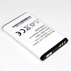 Batterie de remplacement de qualité supérieure 1000 mAh pour Doro DBO-1000A 1370 1372 2404 CE RoHS – Vente en gros - Product Image 3