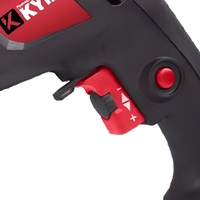Perceuse à percussion KYiE Classic 550W 600W avec prise filaire à mandrin à clé de 13mm pour bricolage à usage domestique