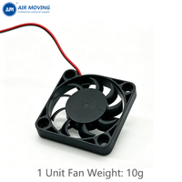 Ventilateur de refroidissement miniature DC AM4007H12S 40*40*7MM 5V 12V à faible bruit, haut débit d'air, étanche, sans balais, avec FG/RD/PWM pour onduleurs