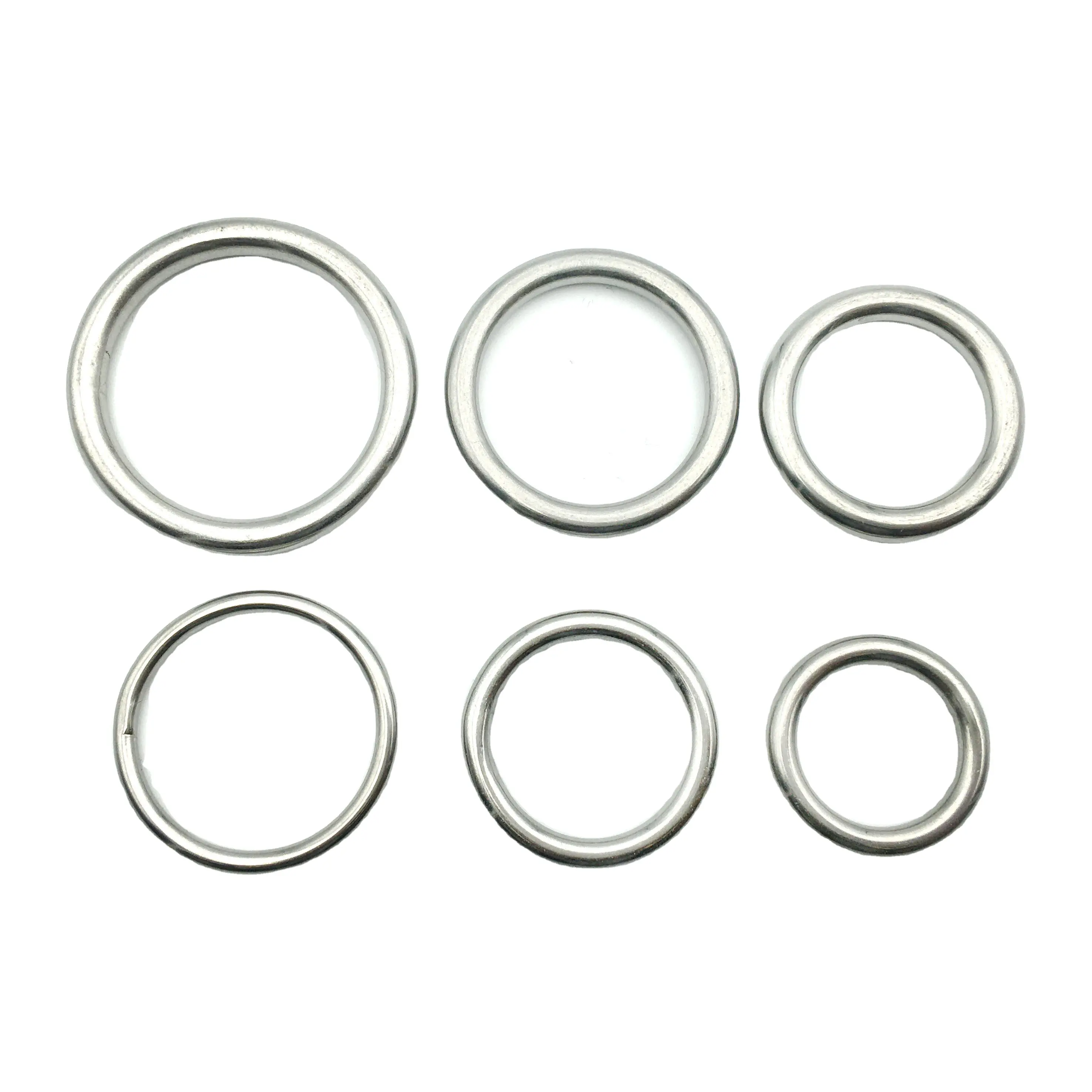 Stainless steel Rings Hardware