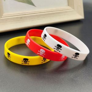 Pulsera Deportiva Económica y Divertida con Diseño de Dibujos Animados, Brazalete de Silicona Moderno y Gracioso para Hombre y Mujer - Product Image 4