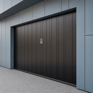 <span class=keywords><strong>Porte</strong></span> <span class=keywords><strong>de</strong></span> <span class=keywords><strong>garage</strong></span> <span class=keywords><strong>basculante</strong></span> en verre et aluminium, électrique, automatique, moderne, isolée, en promotion, 16x7, 16x8, plastique, 12 - Product Image 1