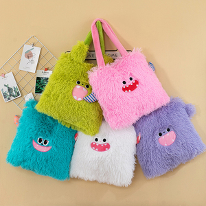 New đồ chơi sang trọng Túi xách trò chơi máy Redemption Plush hình động vật đ<span class=keywords><strong>a</strong></span> chức năng Túi - Product Image 3