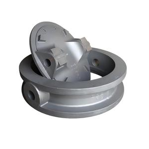 Pièces automobiles en aluminium moulé sous pression, boîtier thermique personnalisé avec usinage, certifié ISO9001, OEM/ODM - Product Image 1