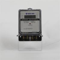 Meteran energi listrik kualitas tinggi tegangan fase tunggal penjualan laris harga rendah meteran energi kendali jarak jauh meteran Ampere Meter