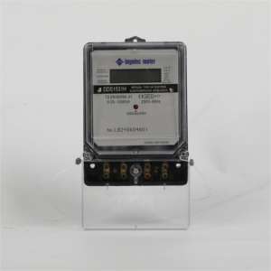 Medidores de energía Voltaje monofásico eléctrico de alta calidad Más vendido <span class=keywords><strong>Precio</strong></span> bajo Potencia Control remoto Medidores de energía Medidor de amperios - Product Image 3