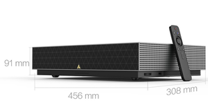 <span class=keywords><strong>Fengmi</strong></span>-proyector láser <span class=keywords><strong>4K</strong></span> para cine en casa, TV <span class=keywords><strong>4k</strong></span>, cine <span class=keywords><strong>pro</strong></span>, formovie,<span class=keywords><strong>4k</strong></span>, 2400 ansi - Product Image 2