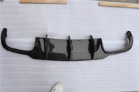 Diffuseur arrière en fibre de carbone W204 C63 pour W204 C63 Big Fins