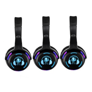 สนุกยิ่งขึ้นด้วยหูฟัง Silent Disco ตัดเสียงรบกวน 3 ช่องสัญญาณ เทคโนโลยี RF แบตเตอรี่แบบชาร์จได้-ยอดเยี่ยม - Product Image 4