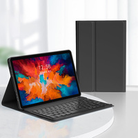 Funda con Teclado Inalámbrico al por Mayor de Fábrica para Xiaomi Pad 5 6 7 8 Pro, Delgada, Desmontable, Protectora