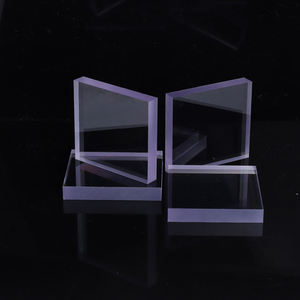 Painel de Policarbonato PC Transparente de 1mm, 2mm, 3mm, 4mm de Espessura, Folha Plástica para Telhado, Painéis Planos Sólidos de Policarbonato para Toldos - Product Image 4