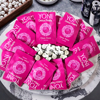Perles de Désintoxication à Marque Blanche Tampons Nettoyants Point Propre Perles Détox Yoni pour Femmes Contrôle des Odeurs Détox Yoni